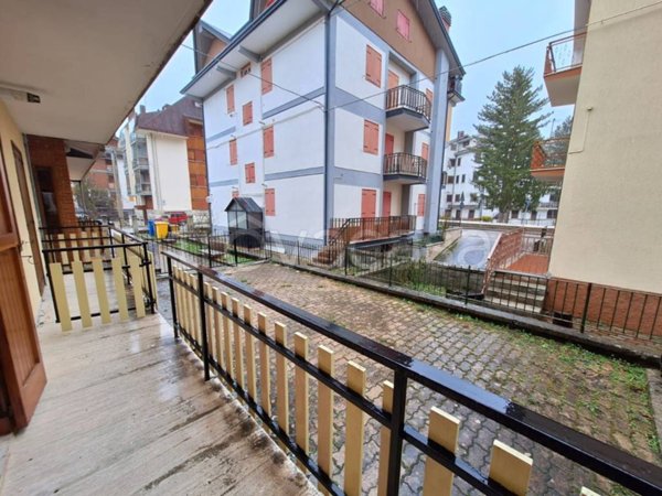 appartamento in affitto a Roccaraso