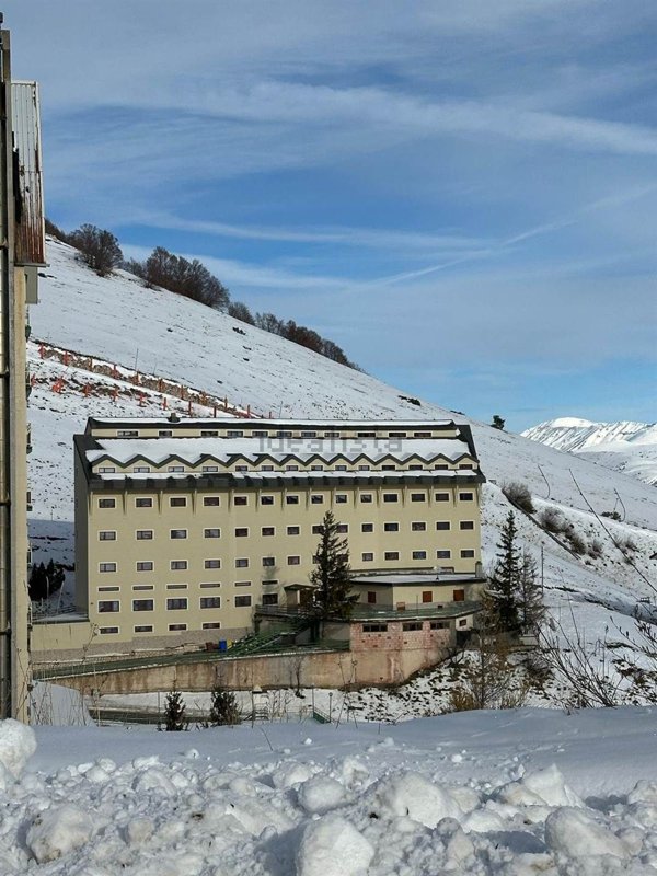 appartamento in affitto a Roccaraso in zona Aremogna
