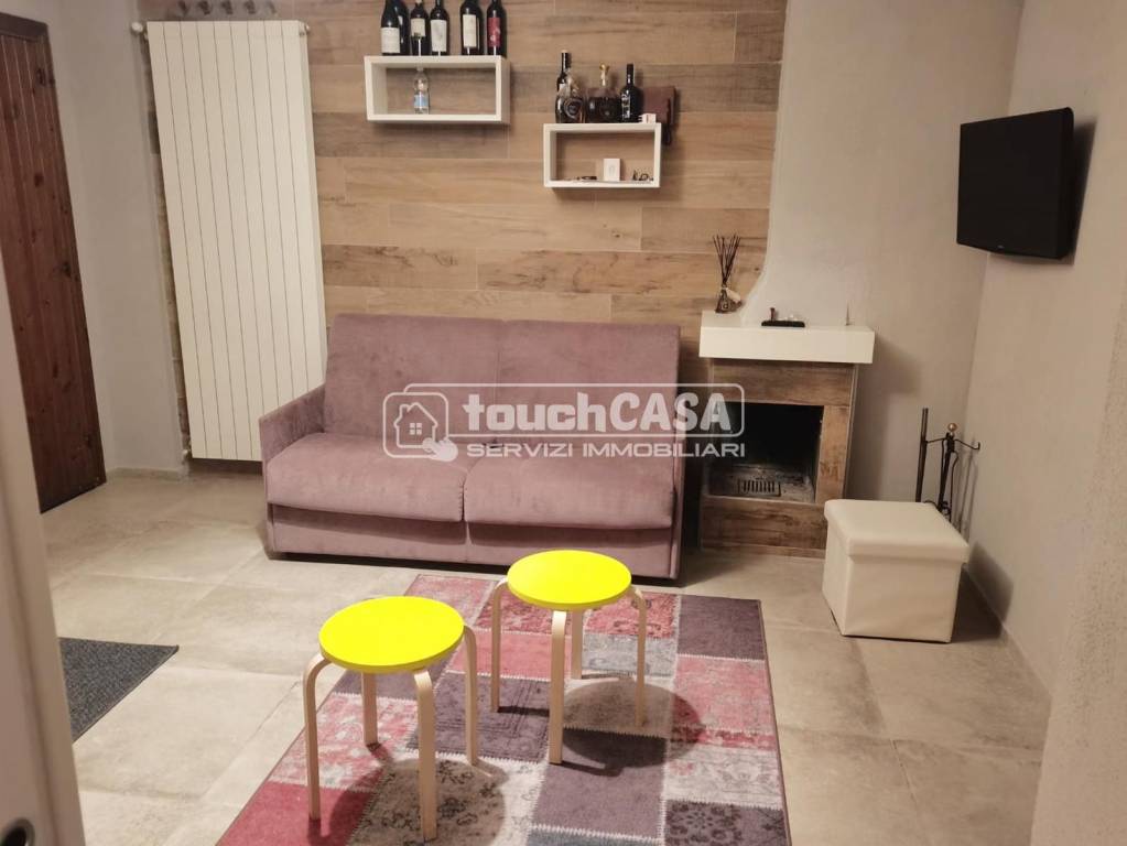 appartamento in affitto a Roccaraso in zona Aremogna