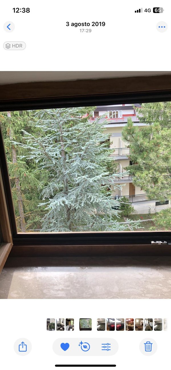 appartamento in affitto a Roccaraso