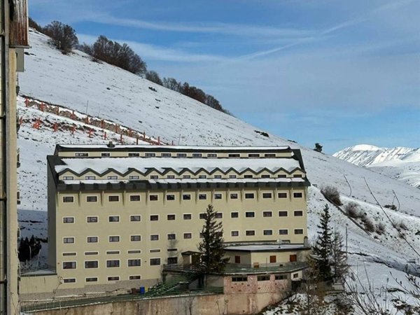 appartamento in affitto a Roccaraso in zona Aremogna