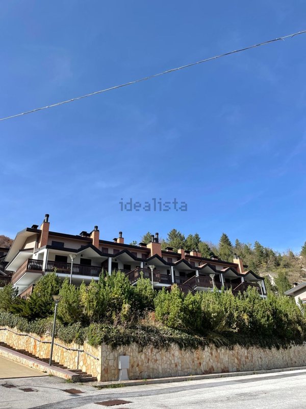 appartamento in affitto a Roccaraso in zona Aremogna