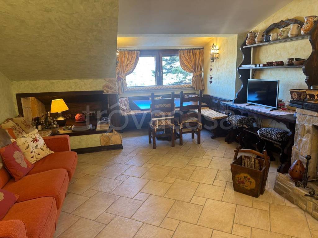 appartamento in affitto a Roccaraso