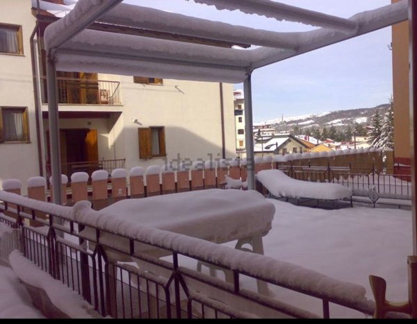 appartamento in affitto a Roccaraso