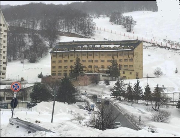 appartamento in affitto a Roccaraso in zona Aremogna