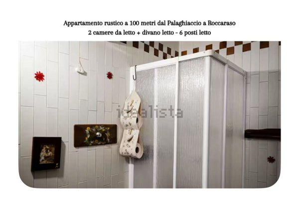 appartamento in affitto a Roccaraso