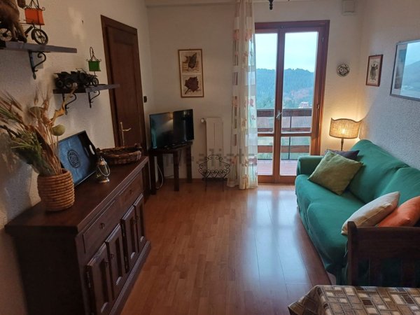 appartamento in affitto a Roccaraso in zona Aremogna