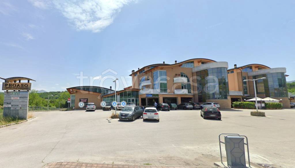 monolocale in affitto a Scoppito