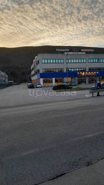 appartamento in affitto a Scurcola Marsicana