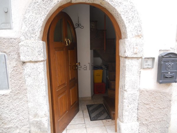 appartamento in affitto a Scurcola Marsicana in zona Cappelle dei Marsi
