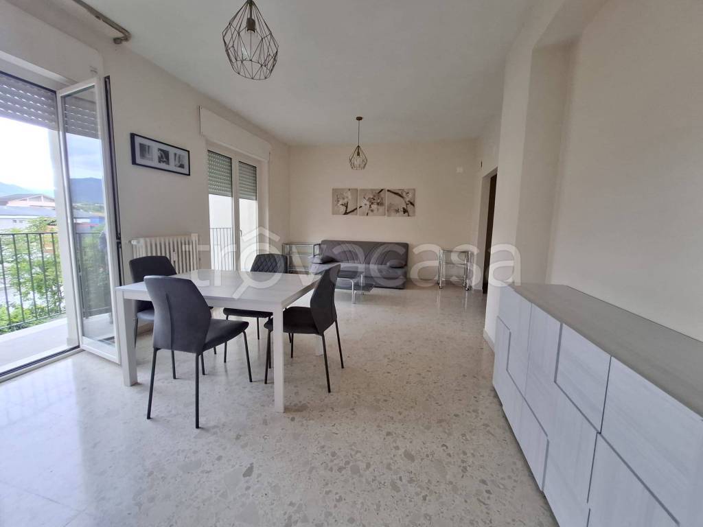 appartamento in affitto a Sulmona