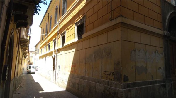 appartamento in affitto a Sulmona