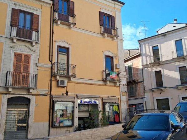 appartamento in affitto a Sulmona