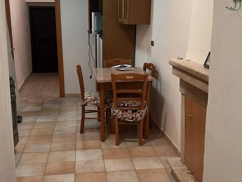appartamento in affitto a Sulmona in zona Badia/Bagnaturo