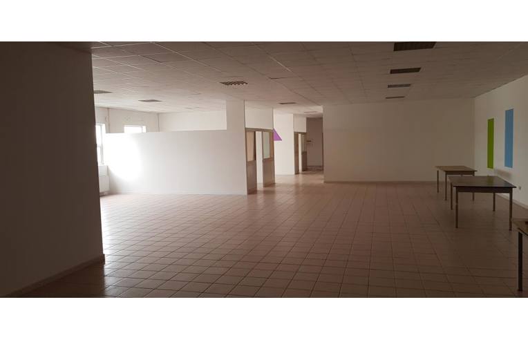 locale commerciale in affitto a Sulmona