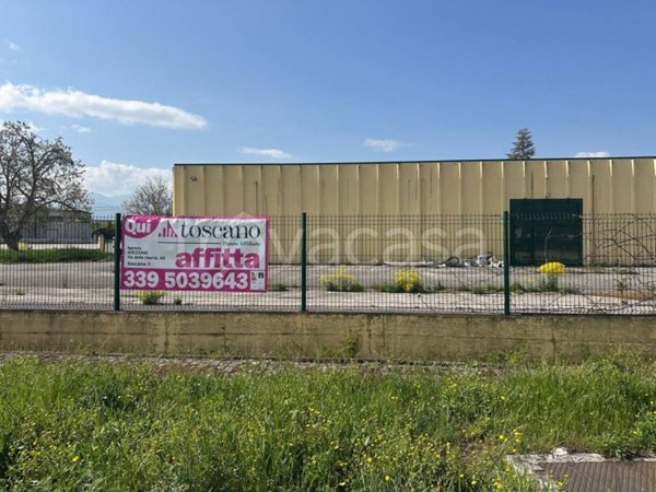 locale commerciale in affitto a Sulmona