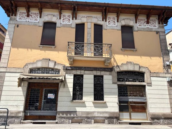 negozio in affitto a Sulmona