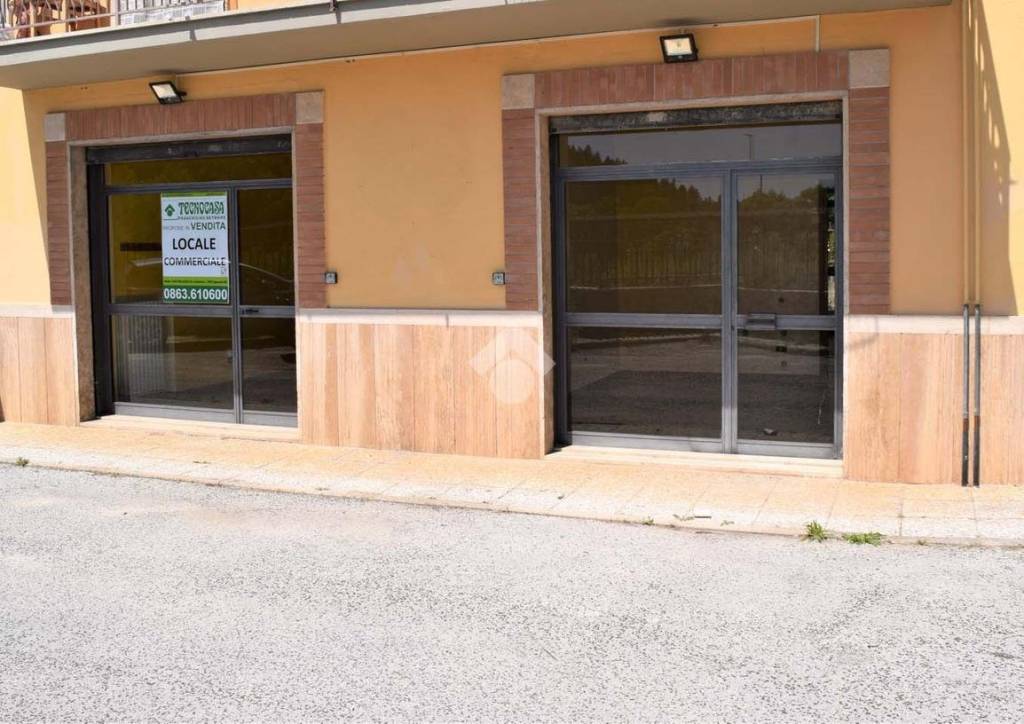 negozio in affitto a Tagliacozzo