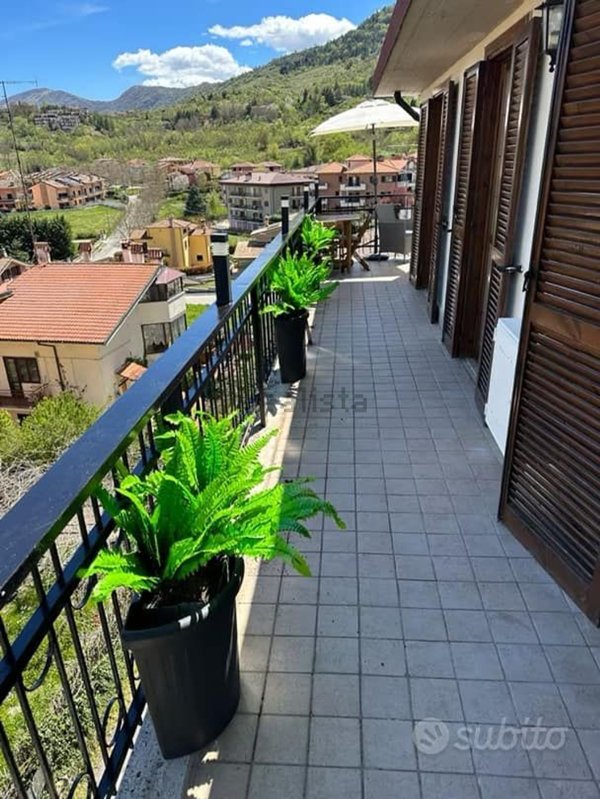 appartamento in affitto a Tagliacozzo