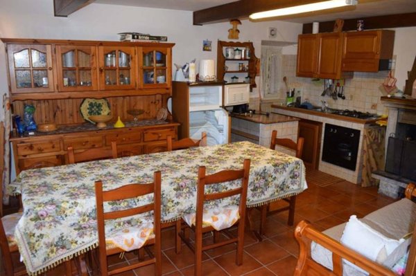 casa indipendente in affitto a Tagliacozzo in zona Oriente