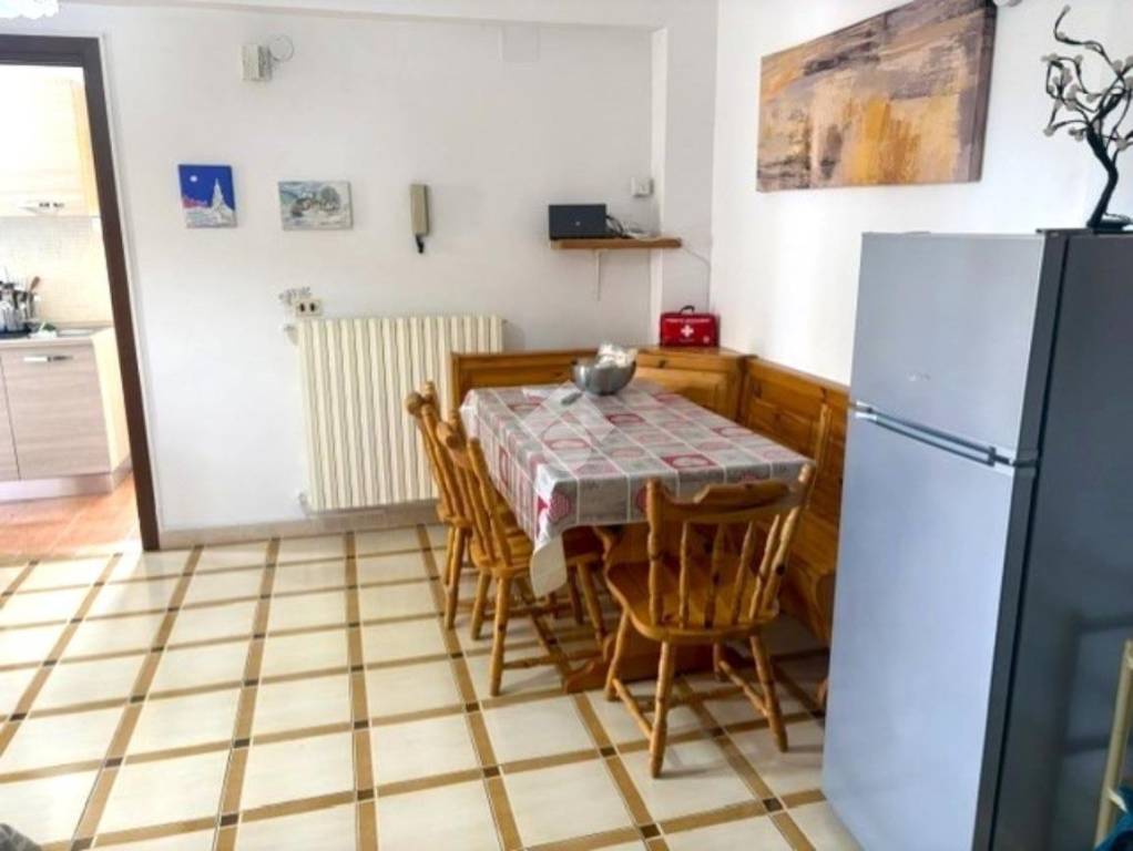 appartamento in affitto a Tagliacozzo in zona Oriente