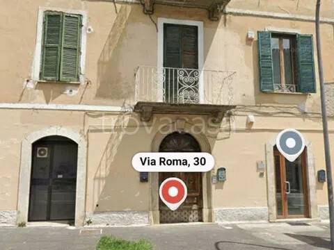 appartamento in affitto a Tagliacozzo in zona Oriente