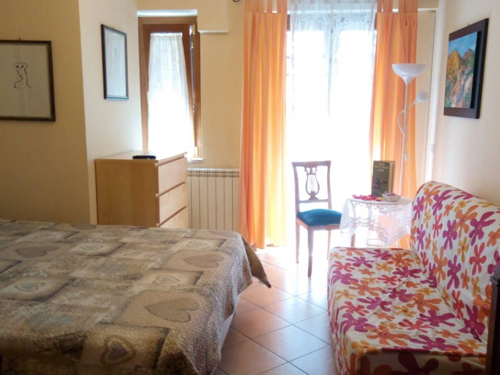 appartamento in affitto a Villetta Barrea
