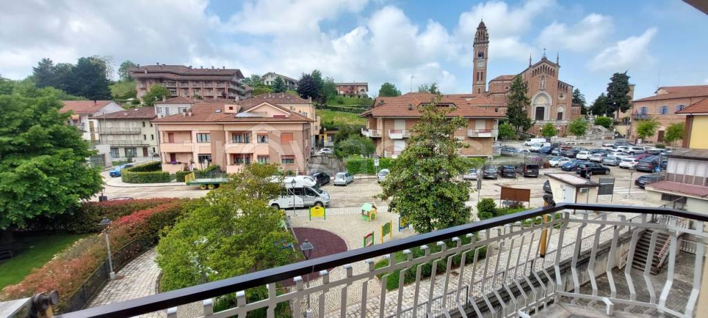 appartamento in affitto a Monforte d'Alba