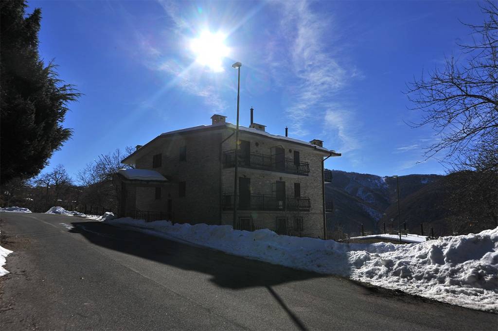 appartamento in affitto a Montaldo di Mondovì