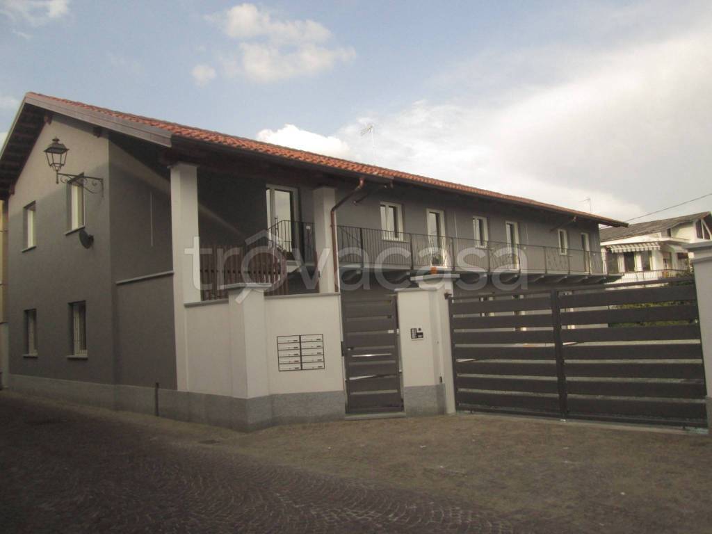 appartamento in affitto a Moretta