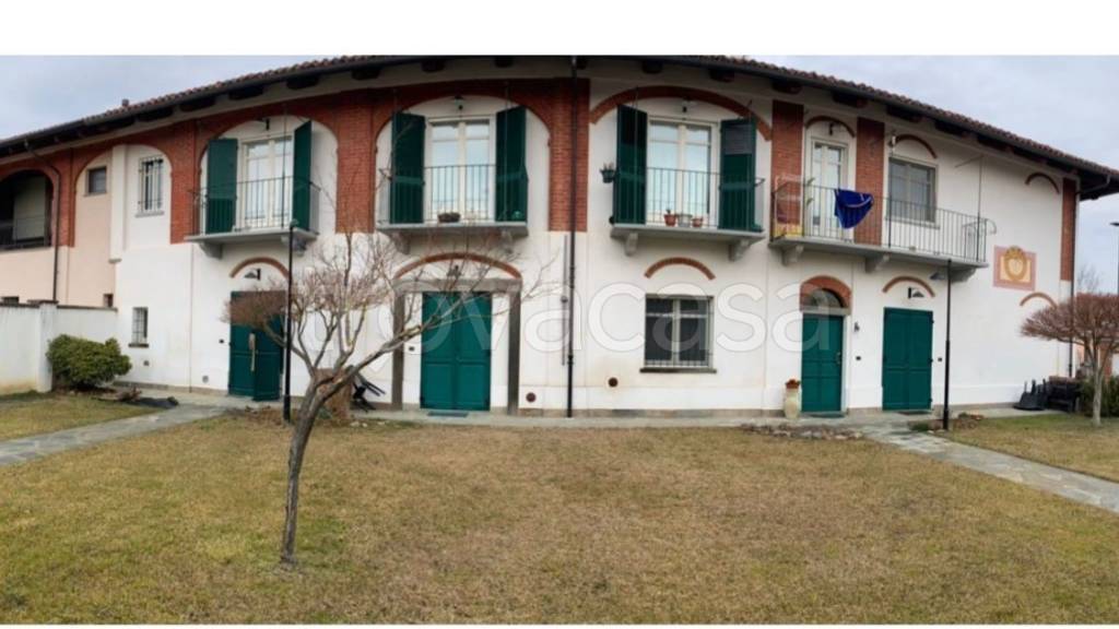 appartamento in affitto a Moretta