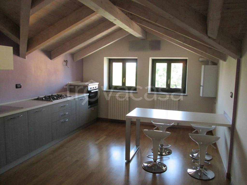 appartamento in affitto a Moretta