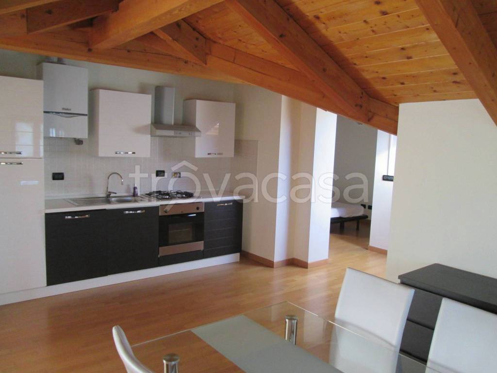 appartamento in affitto a Moretta