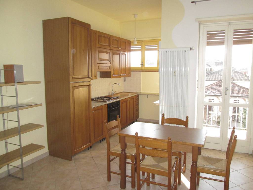 appartamento in affitto a Moretta