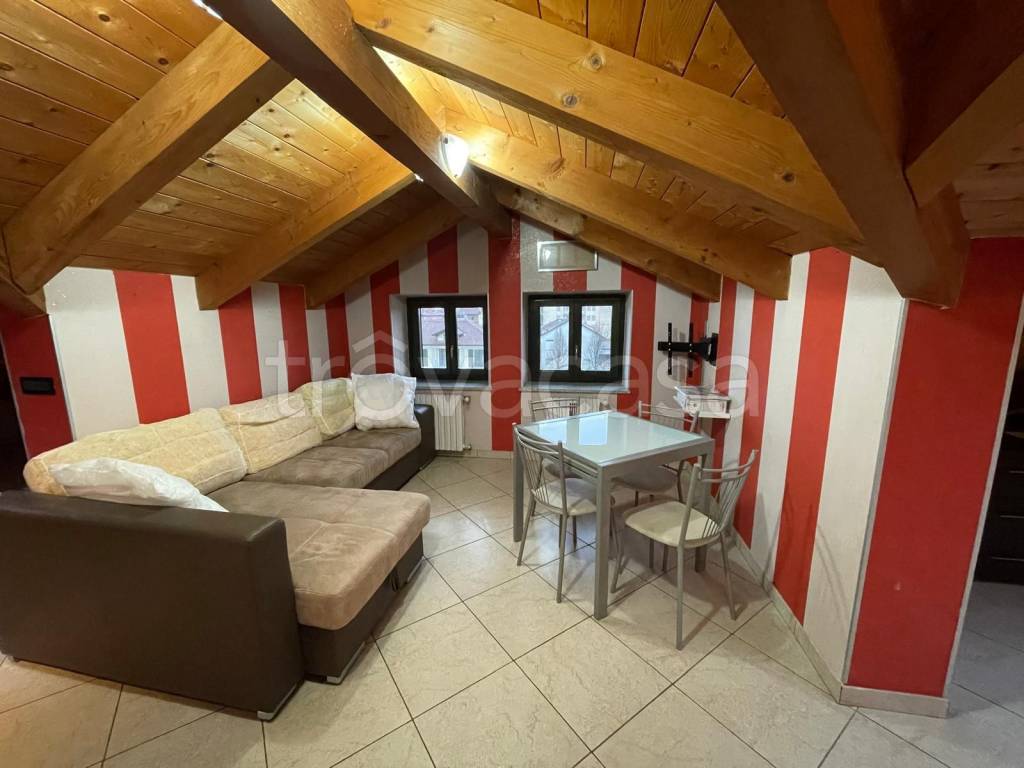 appartamento in affitto a Moretta