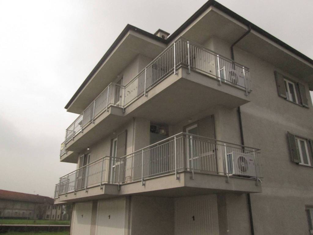 appartamento in affitto a Moretta