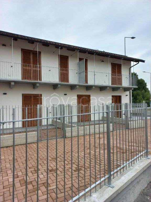 appartamento in affitto a Moretta