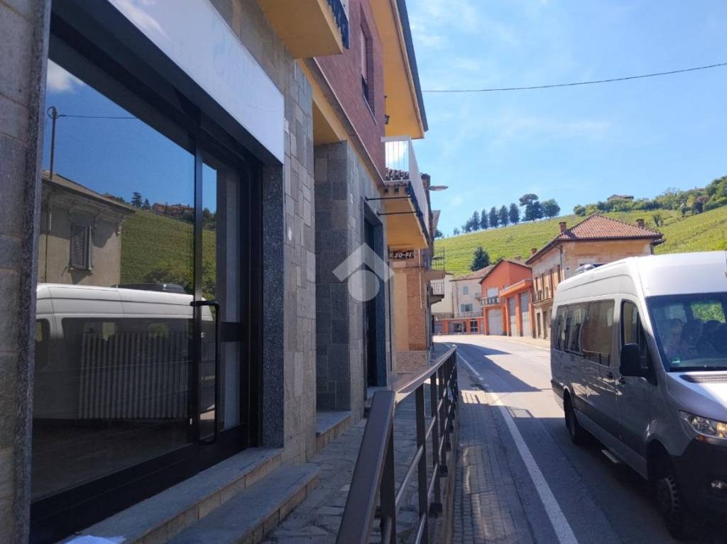 negozio in affitto a Neive