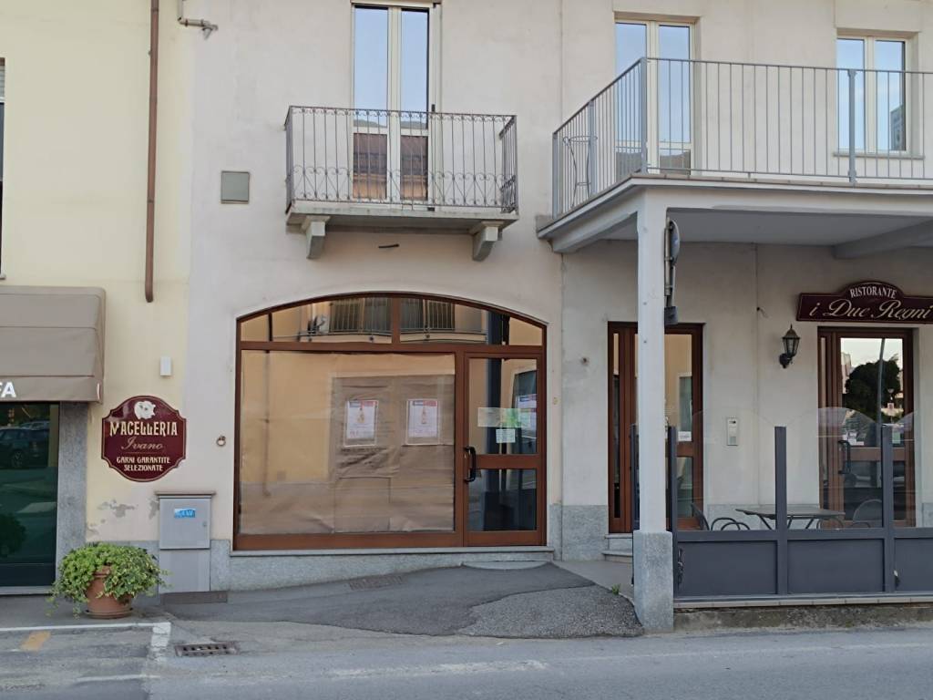 negozio in affitto a Neive