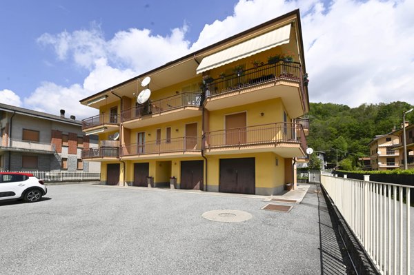 appartamento in affitto a Paesana