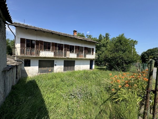 casa indipendente in affitto a Paesana