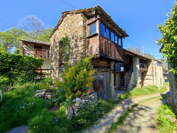 casa indipendente in affitto a Paesana