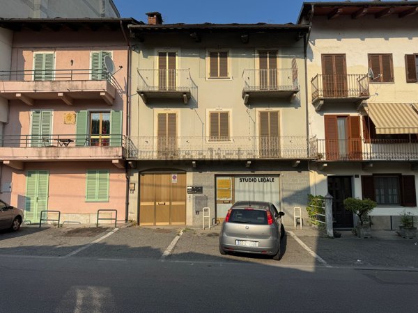 appartamento in affitto a Paesana