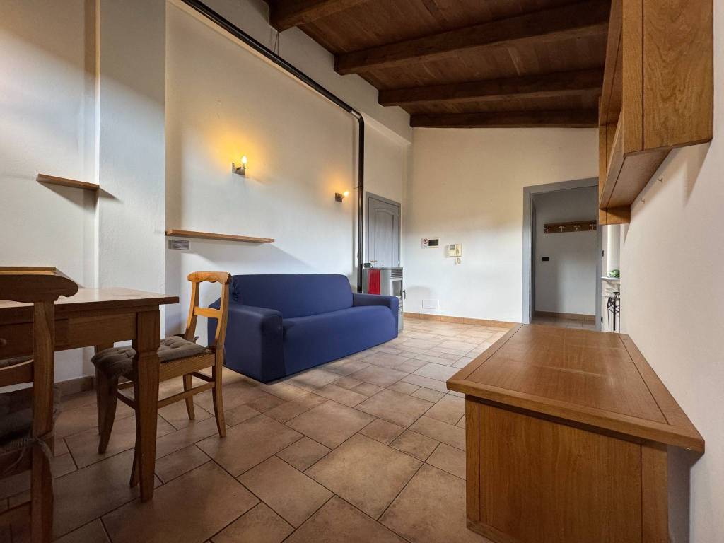 appartamento in affitto a Paesana