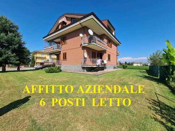 appartamento in affitto a Peveragno in zona San Lorenzo