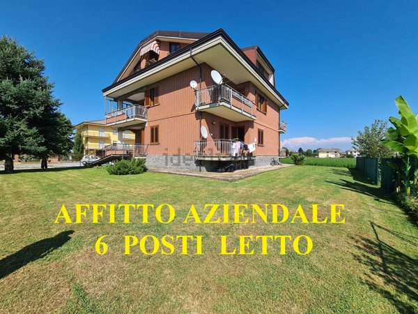 appartamento in affitto a Peveragno in zona San Lorenzo