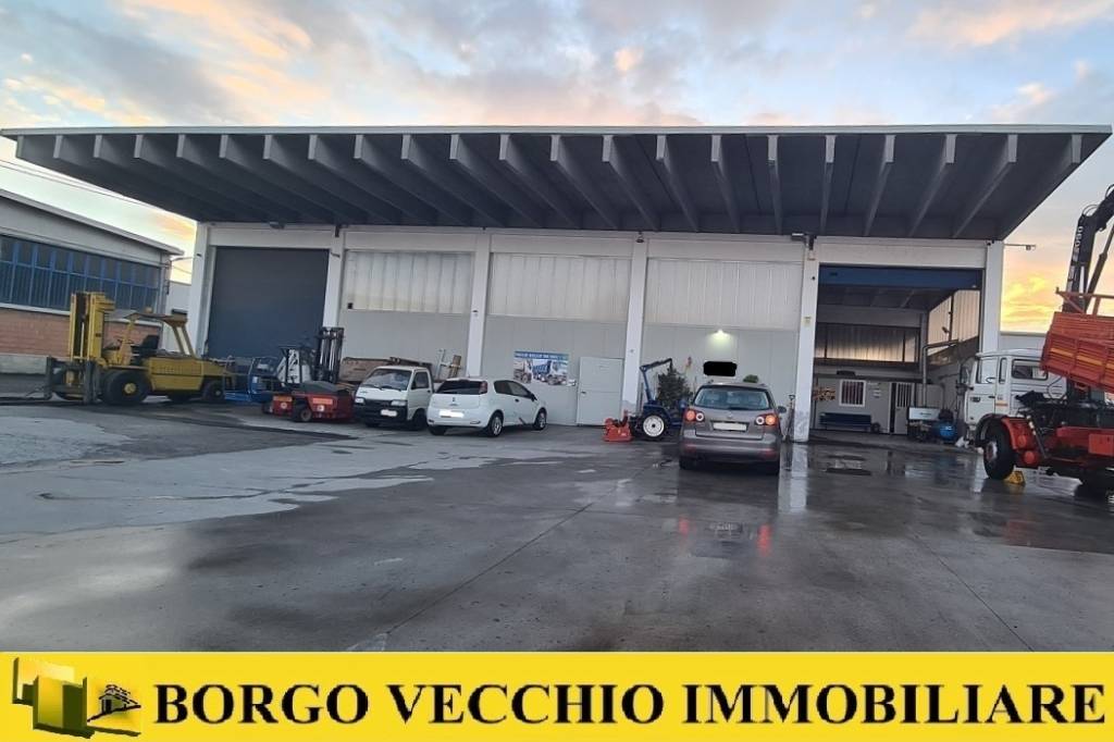 locale commerciale in affitto a Peveragno in zona San Lorenzo