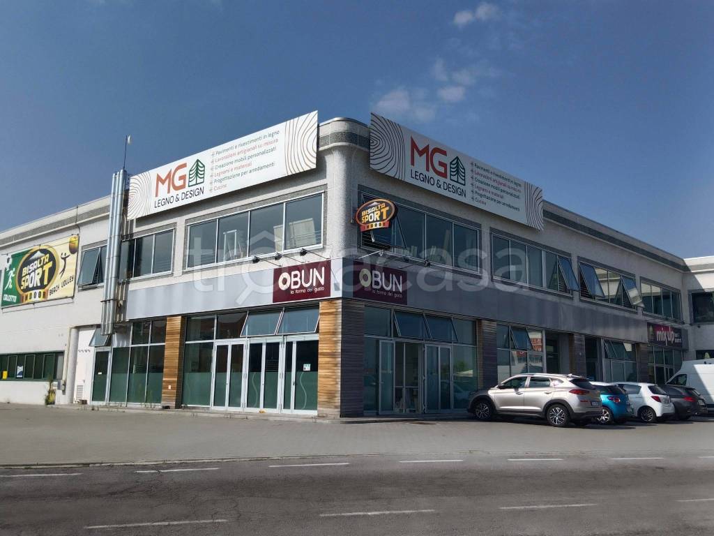 negozio in affitto a Peveragno in zona Borello