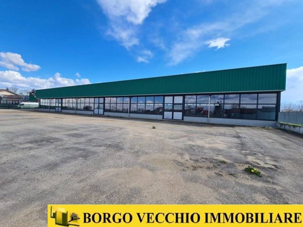 locale commerciale in affitto a Pianfei