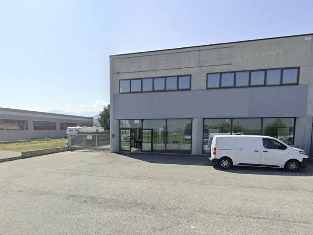 locale commerciale in affitto a Pianfei